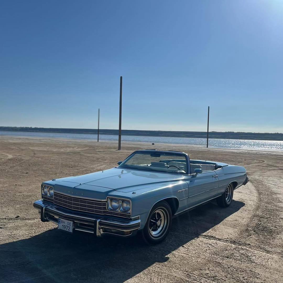 Buick Electra 1972 — 2
