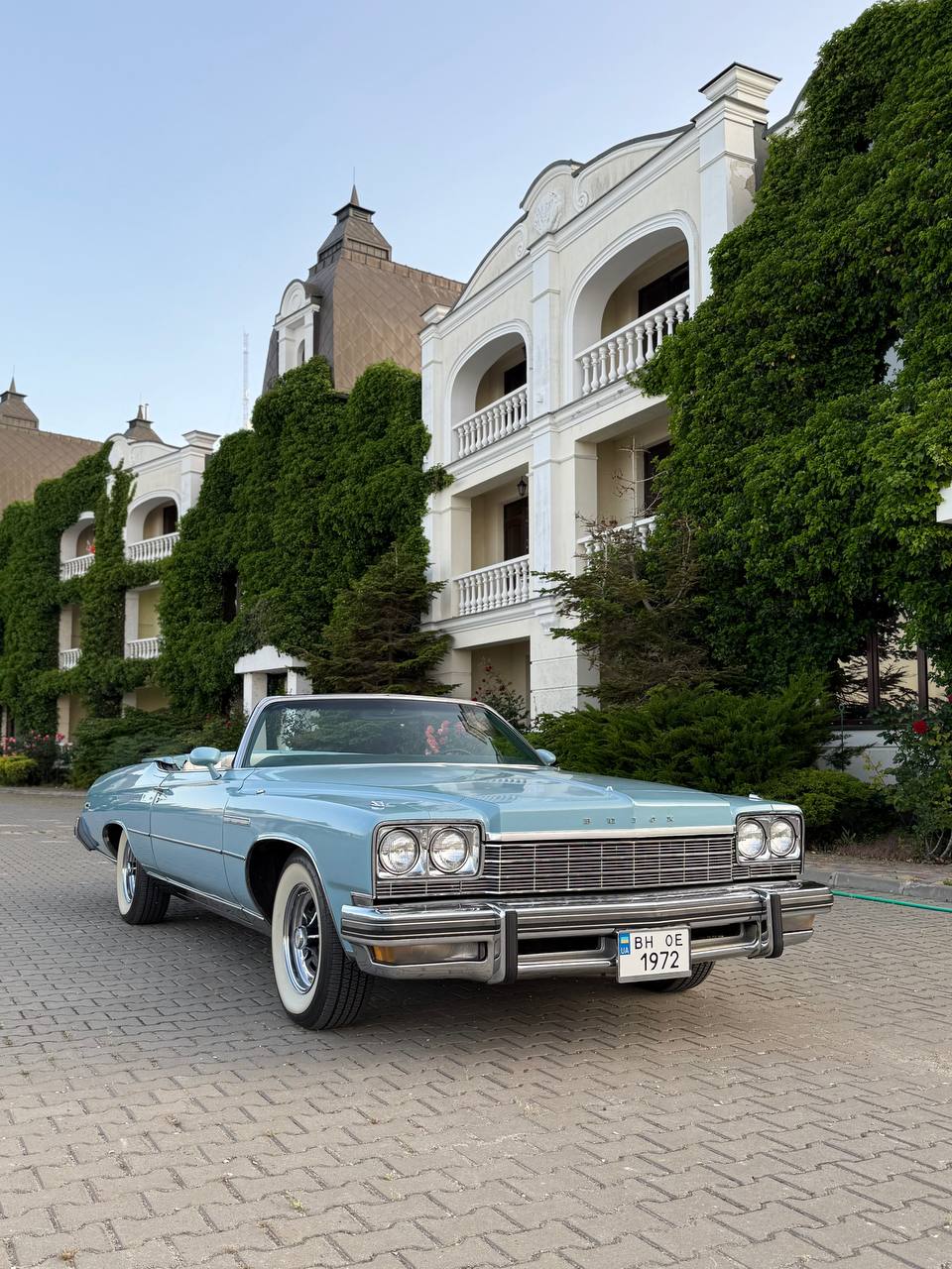 Buick Electra 1972 — 5