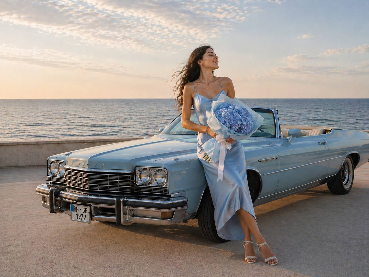Buick Electra 1972 — 1