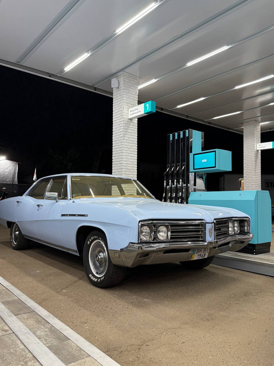 Buick Le Sabre 1968 — 2