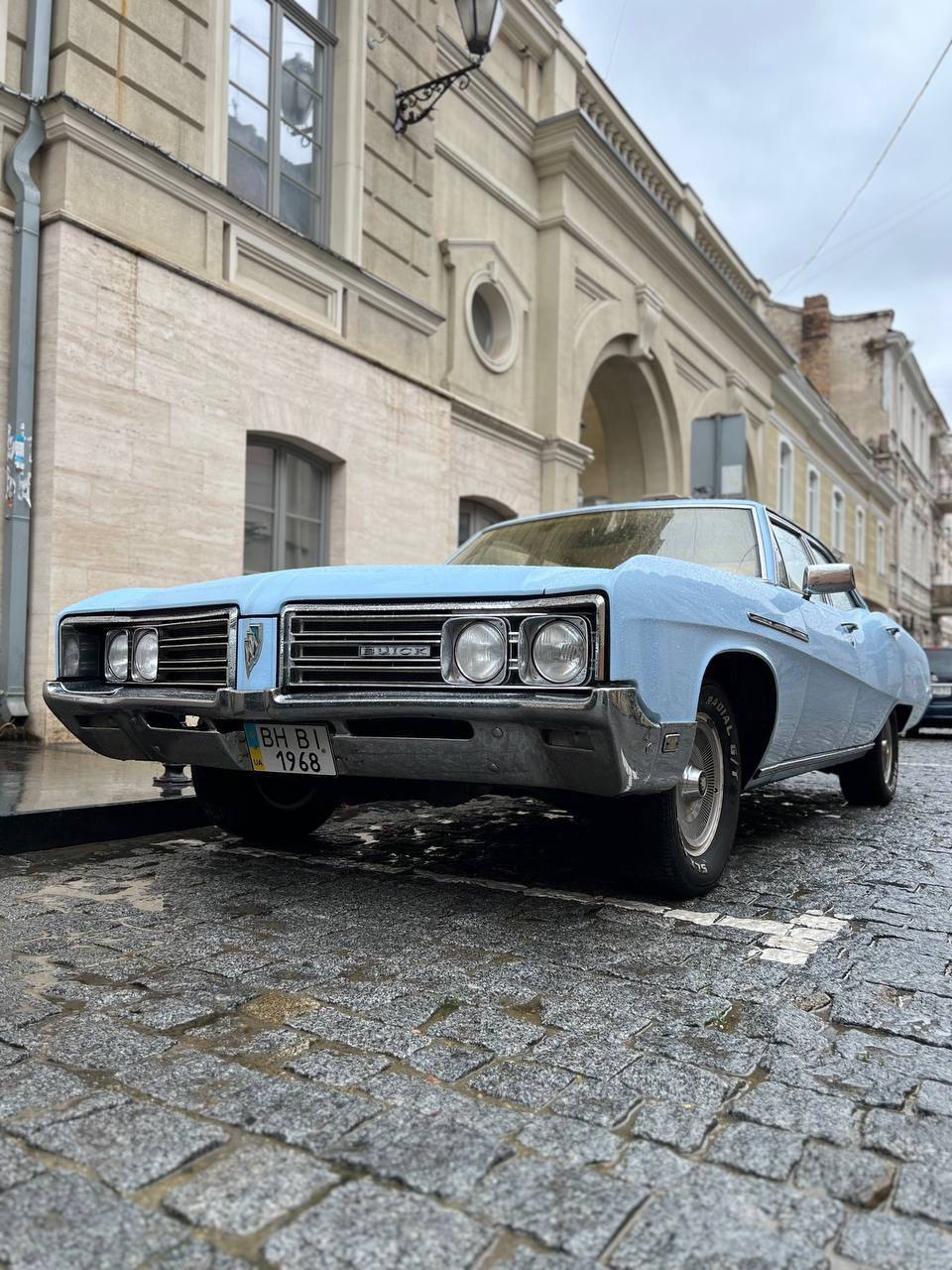 Buick Le Sabre 1968 — 4