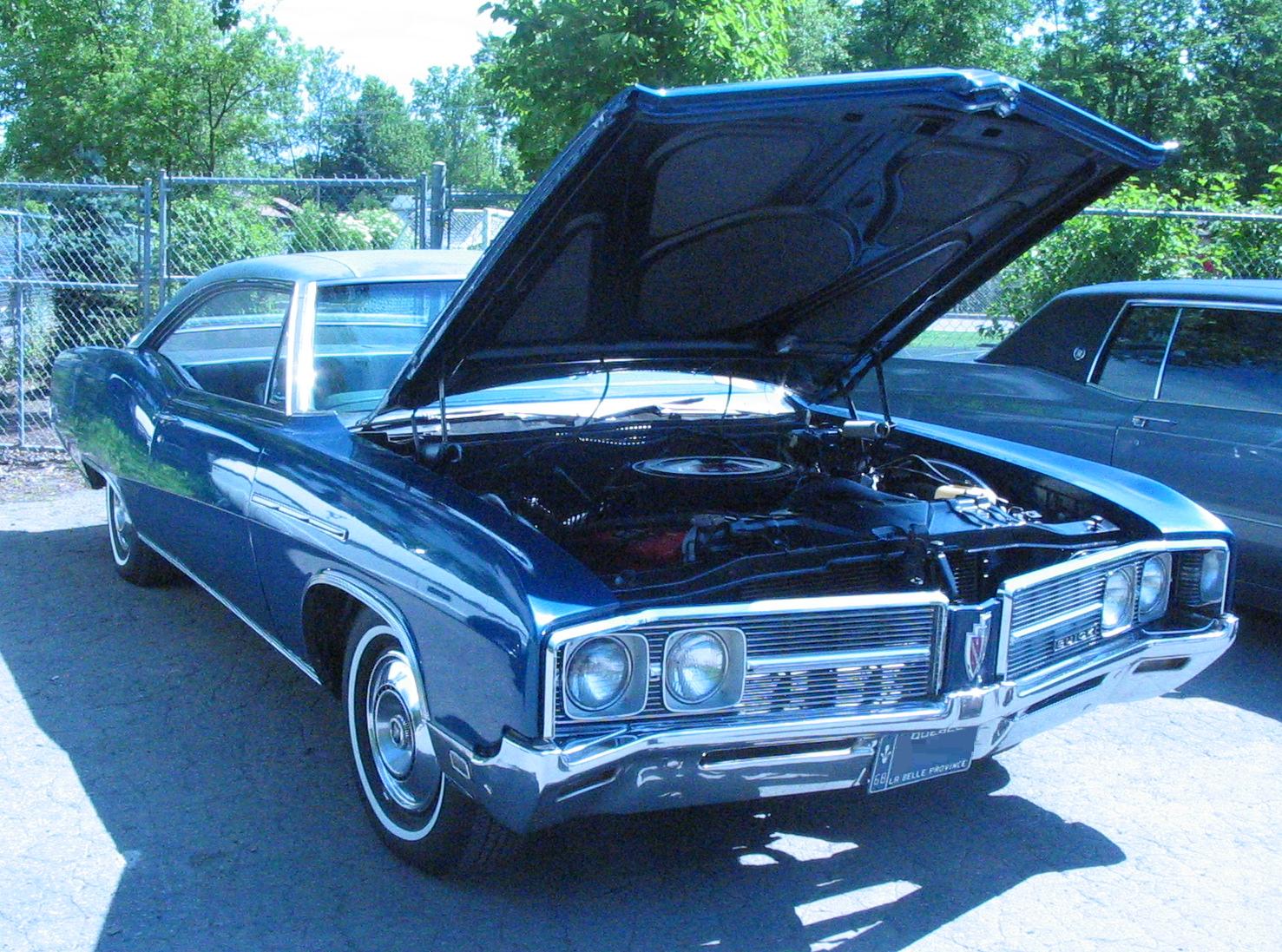 LeSabre Coupe кінця 1960-х