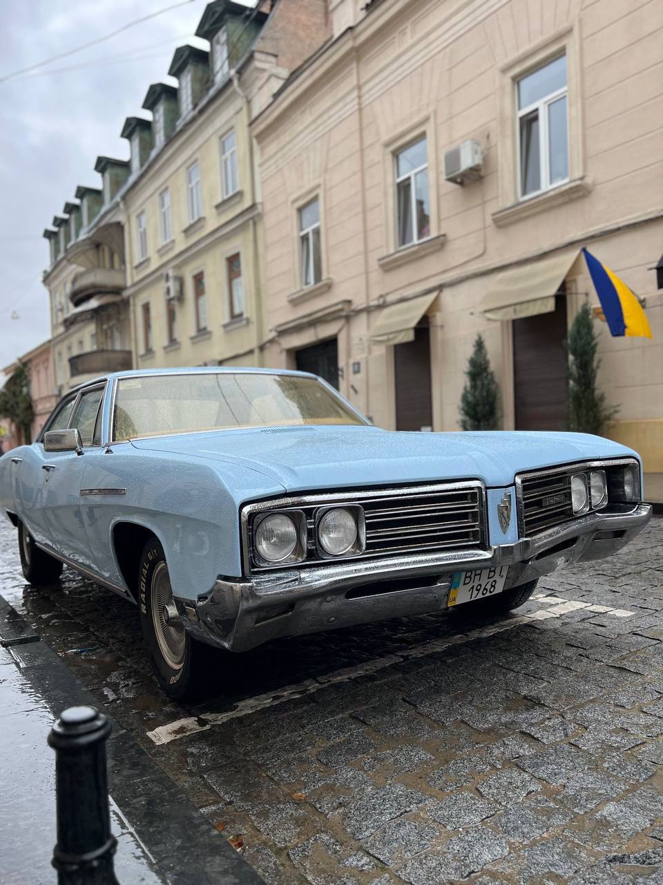 Buick Le Sabre 1968 — 1